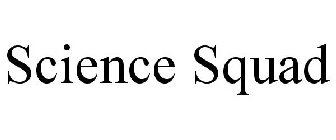 SCIENCE SQUAD