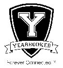 Y YEARBOOKER FOREVER CONNECTED