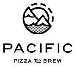 PACIFIC PIZZA AND BREW