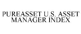 PUREASSETS U.S. ASSET MANAGER INDEX