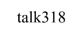 TALK318