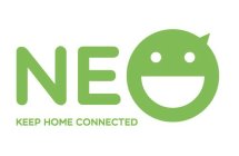 NEO KEEP HOME CONNECTED