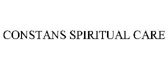 CONSTANS SPIRITUAL CARE