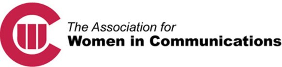 WC THE ASSOCIATION FOR WOMEN IN COMMUNICATIONS