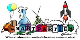 SMARTPARTIES WHERE EDUCATION AND CELEBRA