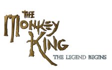 THE MONKEY KING THE LEGEND BEGINS
