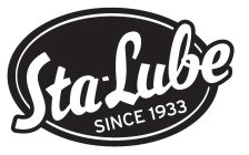 STA-LUBE SINCE 1933