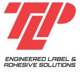 TLP ENGINEERED LABEL & ADHESIVE SOLUTIONS