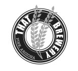 THAT BREWERY PINE, ARIZONA