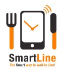 SMARTLINE THE SMART WAY TO WAIT IN LINE!