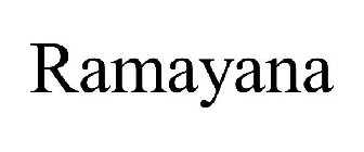 RAMAYANA