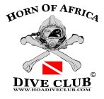 HORN OF AFRICA DIVE CLUB WWW.HOADIVECLUB.COM