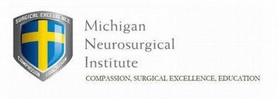 MICHIGAN NEUROSURGICAL INSTITUTE, COMPASSION, SURGICAL EXCELLENCE, EDUCATION