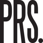 PRS.