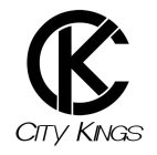 CK CITY KINGS