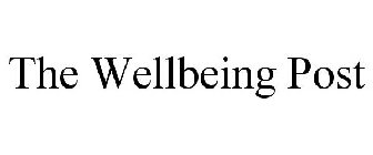 THE WELLBEING POST