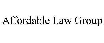 AFFORDABLE LAW GROUP