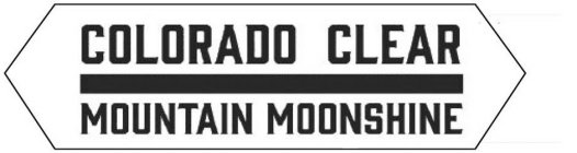 COLORADO CLEAR MOUNTAIN MOONSHINE