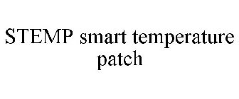 STEMP SMART TEMPERATURE PATCH