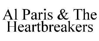 AL PARIS & THE HEARTBREAKERS