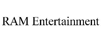 RAM ENTERTAINMENT & SPECIAL EVENT SERVICES