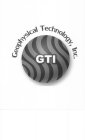 GEOPHYSICAL TECHNOLOGY, INC. GTI