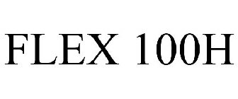 FLEX 100H