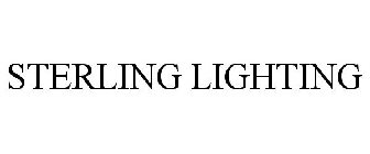 STERLING LIGHTING