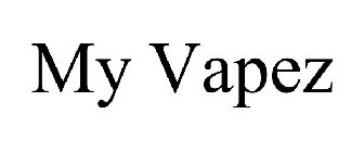 MY VAPEZ