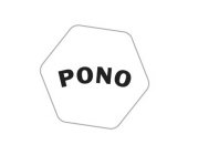 PONO