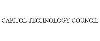 CAPITOL TECHNOLOGY COUNCIL