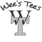 WEE'S TEES WT