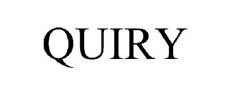 QUIRY