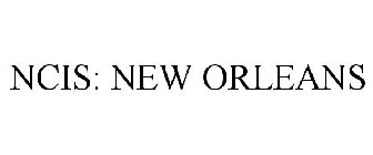 NCIS: NEW ORLEANS