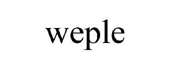 WEPLE