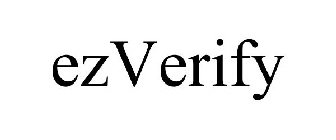 EZVERIFY