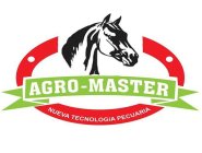 AGRO-MASTER MR NUEVA TECNOLOGÍA PECUARIA