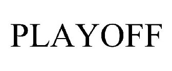 PLAYOFF