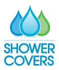 SHOWER COVERS