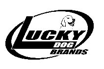 LUCKY DOG BRANDS