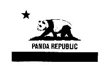 PANDA REPUBLIC