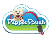 PUPPER POUCH HANDS FREE AND HAPPY