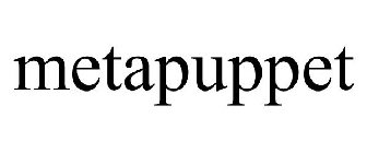 METAPUPPET