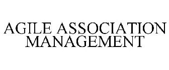 AGILE ASSOCIATION MANAGEMENT