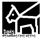 DAN'S DOG WALKING & PET SITTING