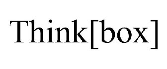 THINK[BOX]