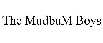 THE MUDBUM BOYS