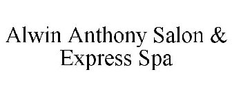 ALWIN ANTHONY SALON & EXPRESS SPA