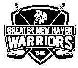 GREATER NEW HAVEN WARRIORS 1946