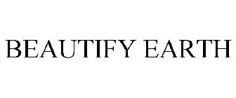 BEAUTIFY EARTH